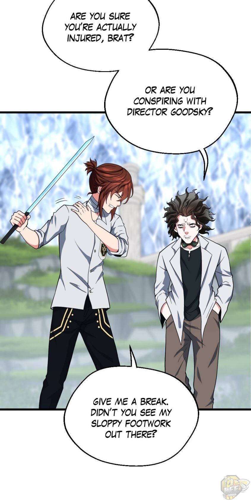 The Beginning After The End Chapter 103 image 16